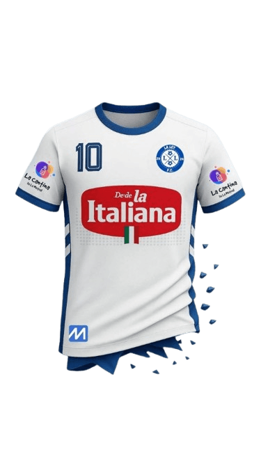 Camiseta Titular