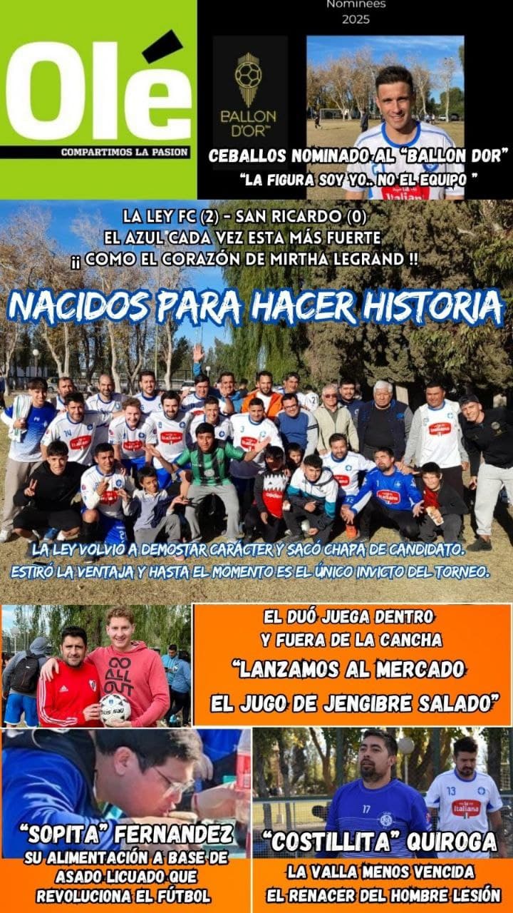 Tapa de revista