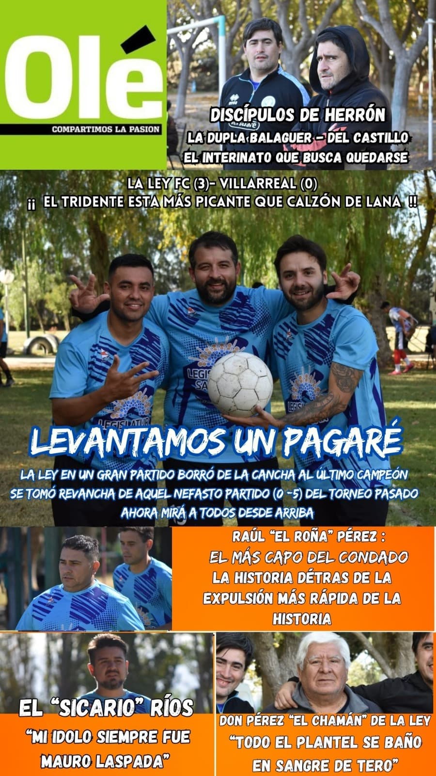 Tapa de revista