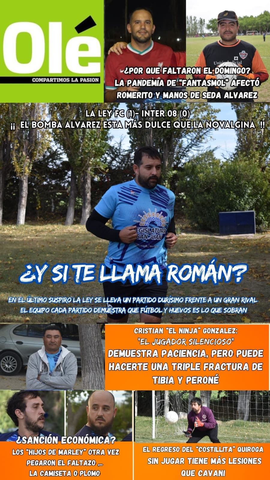 Tapa de revista