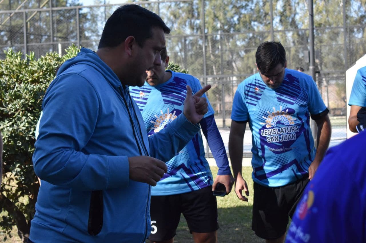 Empate 2-2 con Judiciales FC