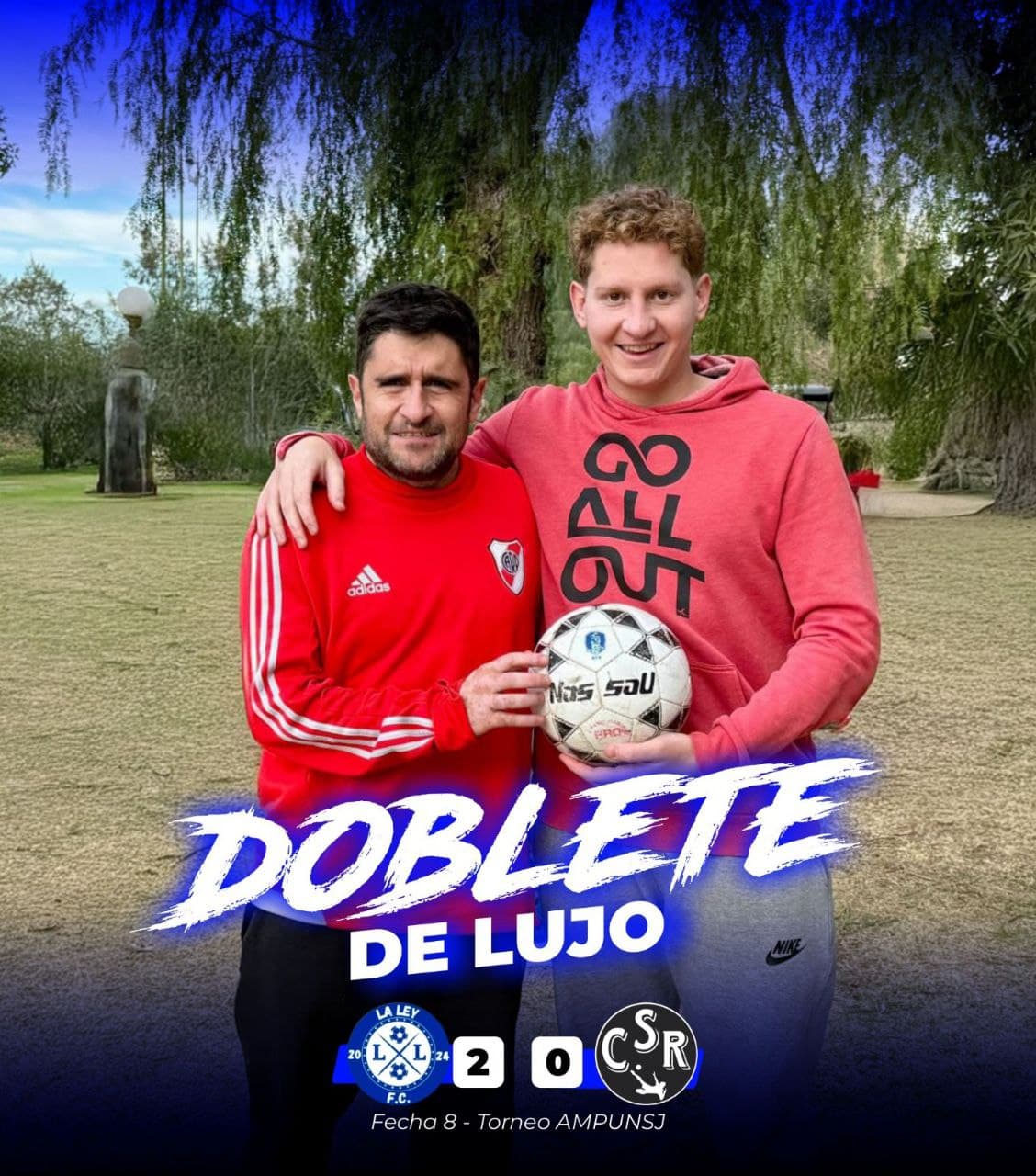 ¡En la Cima se Respira Distinto! La Ley gana y no mira para atrás