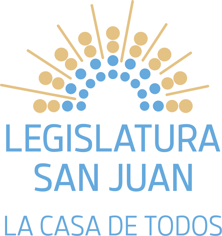 Logo de Legislatura San Juan