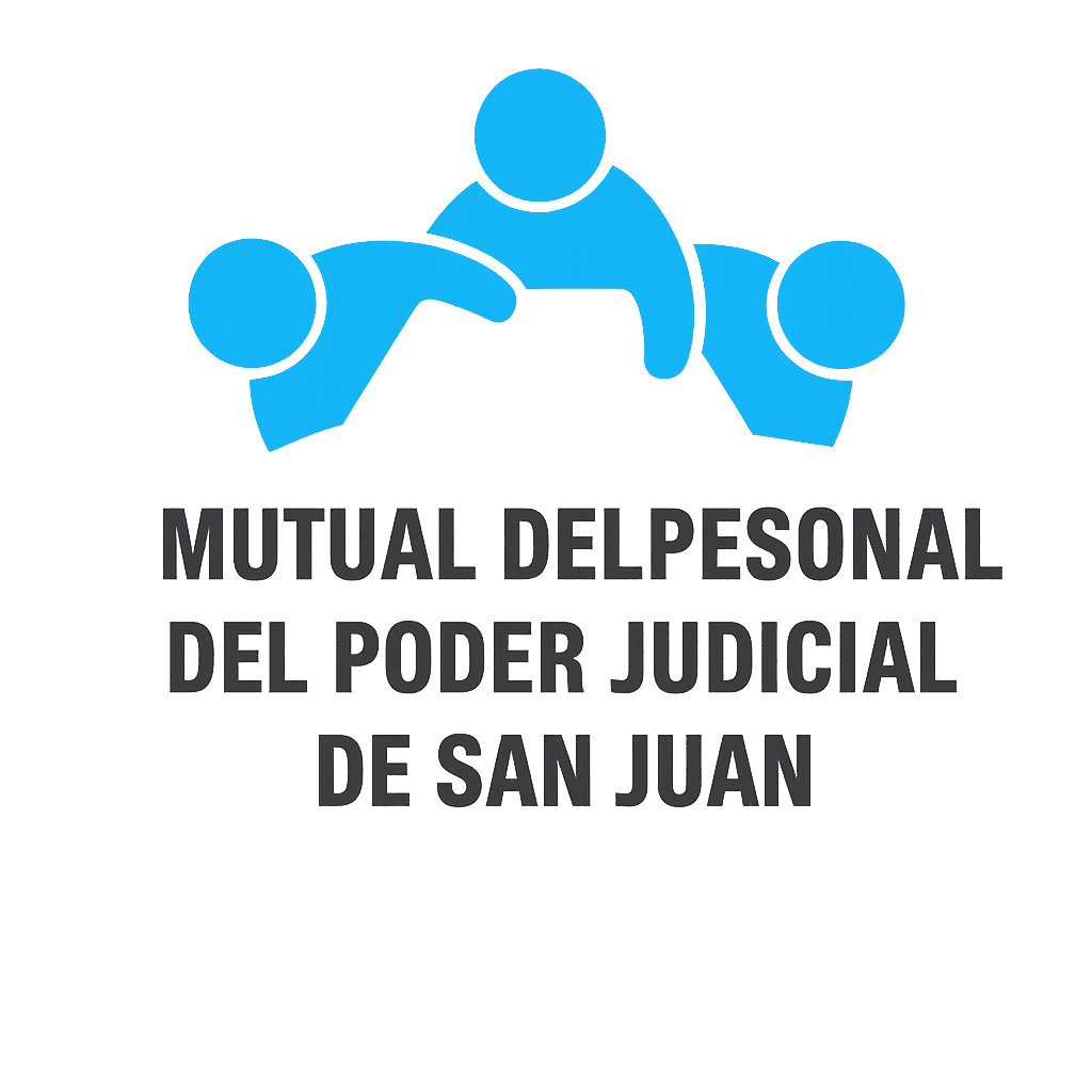 Logo de Mutual del Personal del Poder Judicial