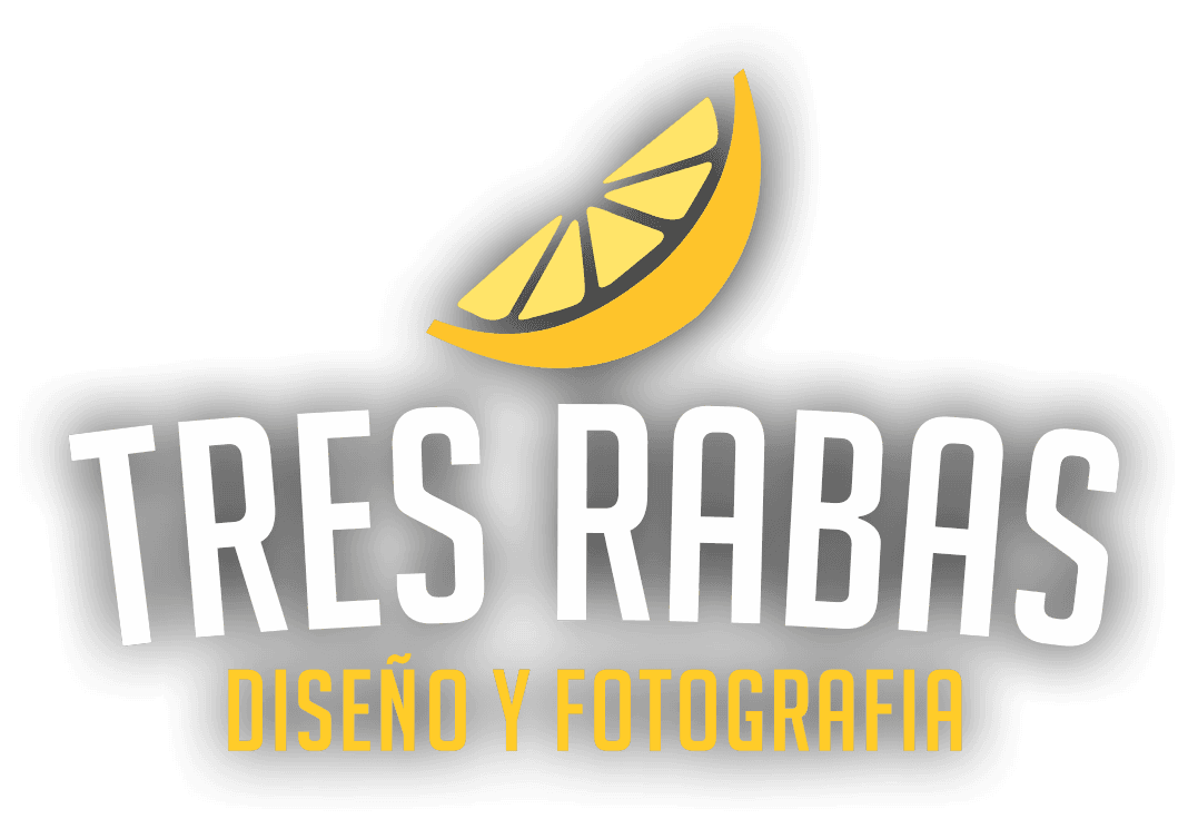Logo de Tres Rabas